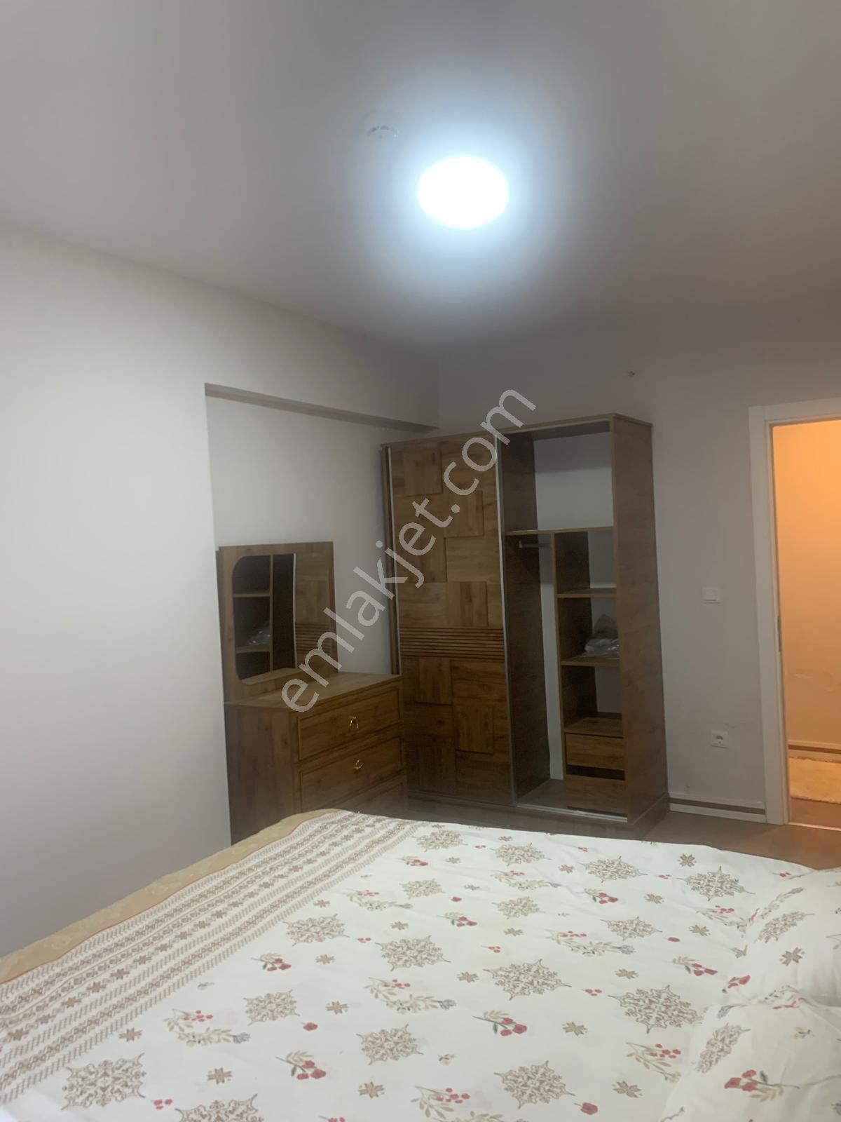 Bahçeşehir Yalçıntepe Resıdence 1+1 Eşyalı Kiralık Daire - Görsel 12