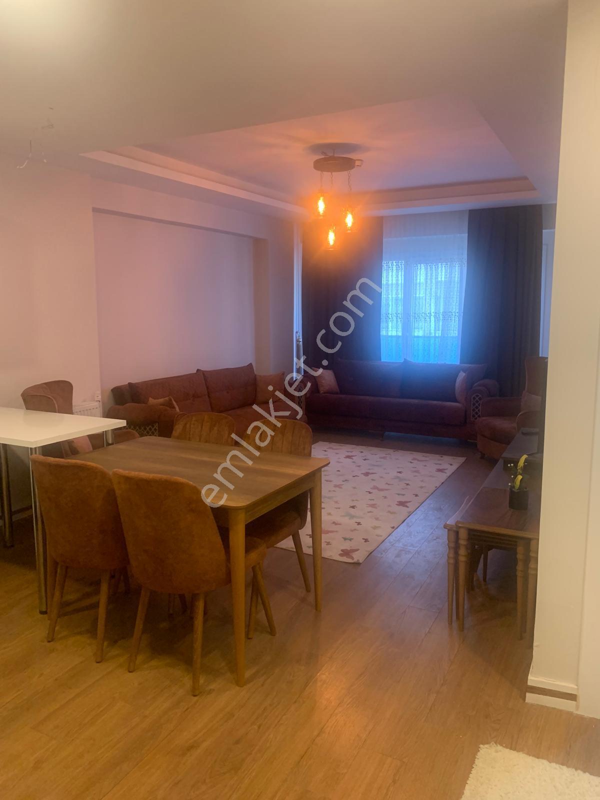 Bahçeşehir Yalçıntepe Resıdence 1+1 Eşyalı Kiralık Daire - Görsel 8