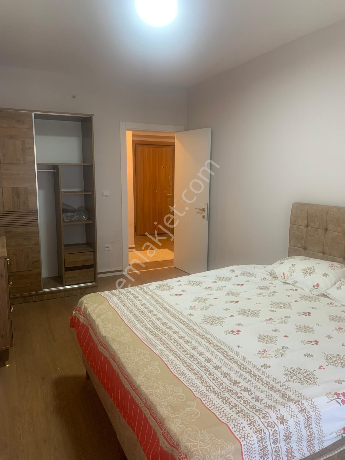 Bahçeşehir Yalçıntepe Resıdence 1+1 Eşyalı Kiralık Daire - Görsel 9
