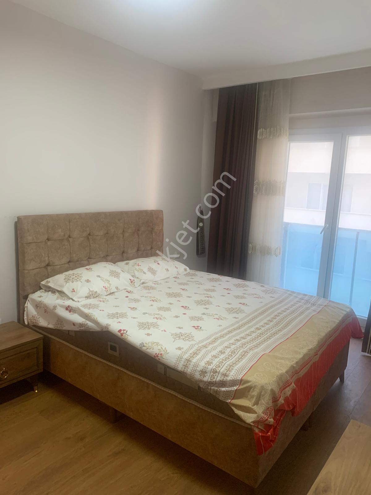 Bahçeşehir Yalçıntepe Resıdence 1+1 Eşyalı Kiralık Daire - Görsel 10