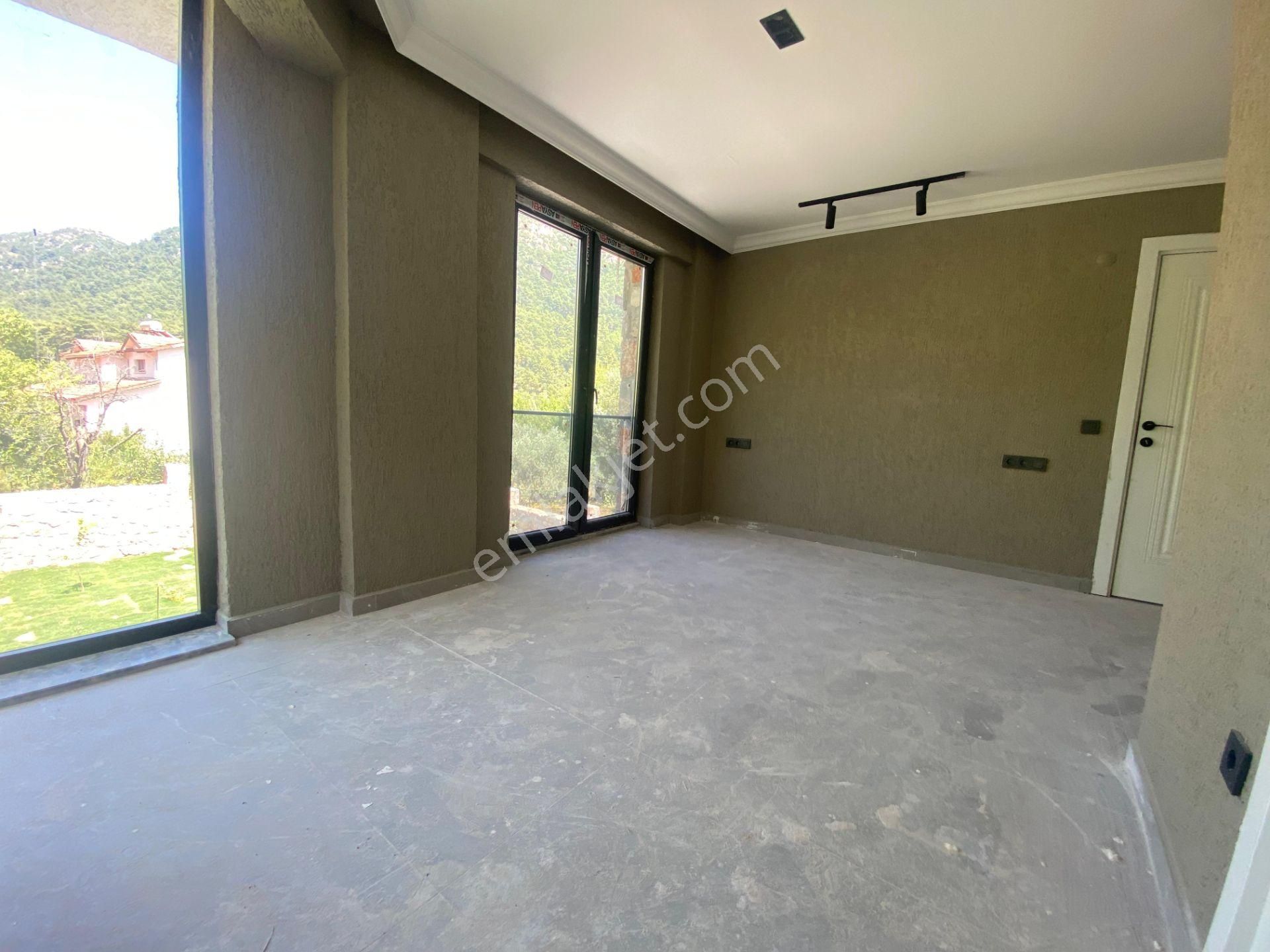 Goldhouse Dan Satılık Taş Villa Kızılbelde Doğanın Kalbinde 3+1 Fırsat - Görsel 14