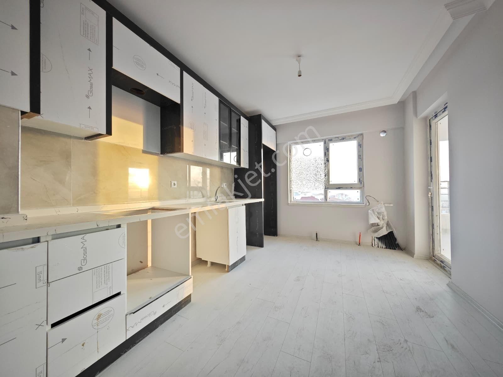 Başpınar'da Manzaralı Full Yapılı 3+1 Katta Satılık Sıfır Daire !! - Görsel 19