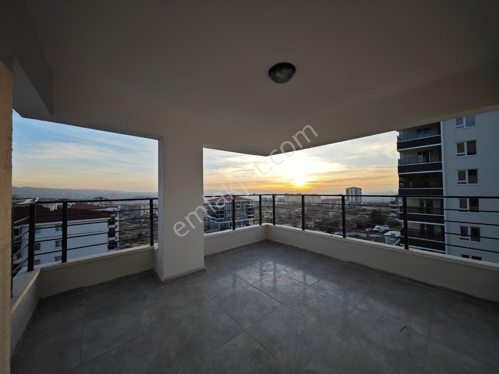 Başpınar'da Manzaralı Full Yapılı 3+1 Katta Satılık Sıfır Daire !! - Görsel 8