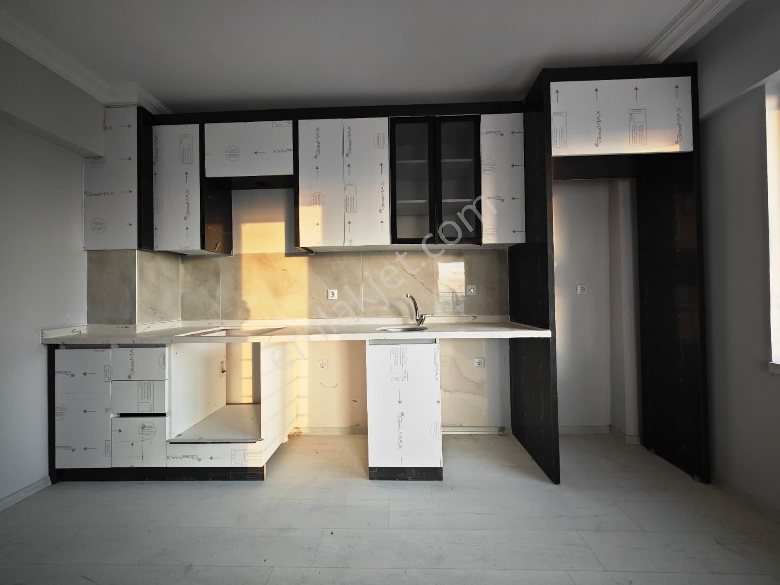 Başpınar'da Manzaralı Full Yapılı 3+1 Katta Satılık Sıfır Daire !! - Görsel 6