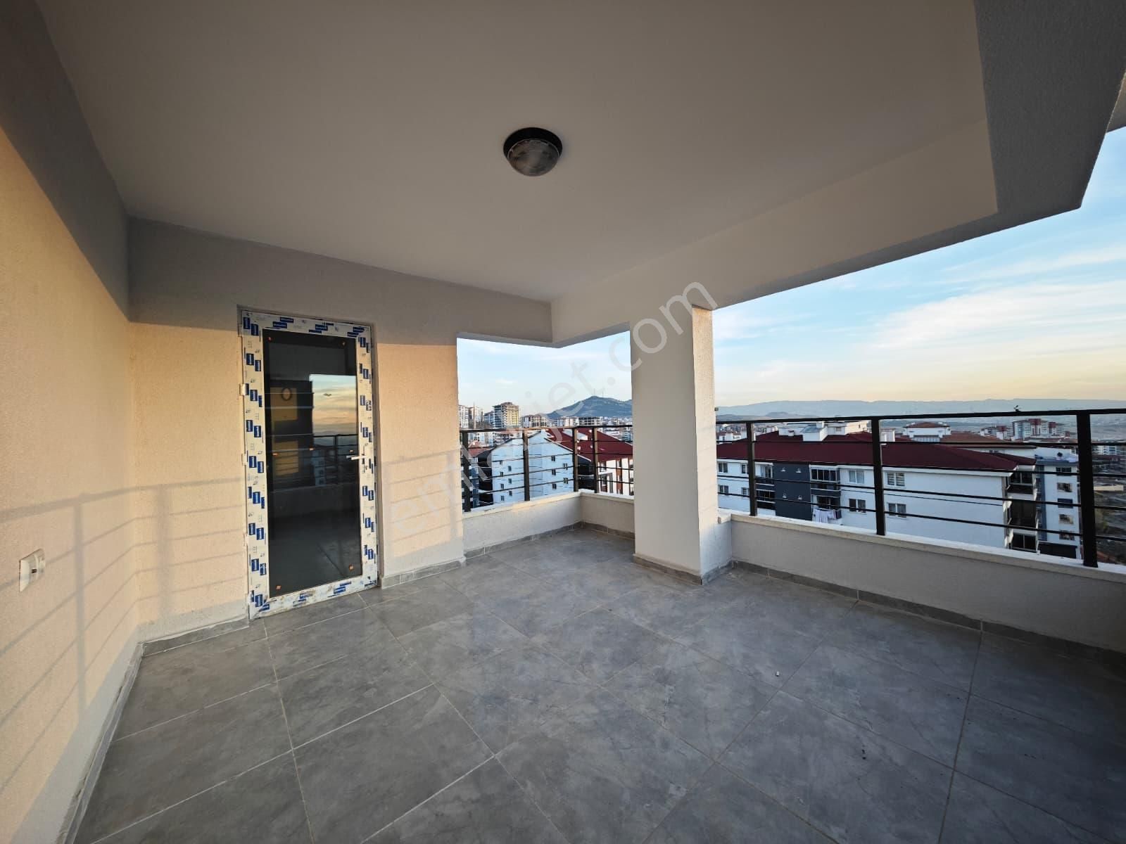 Başpınar'da Manzaralı Full Yapılı 3+1 Katta Satılık Sıfır Daire !! - Görsel 18