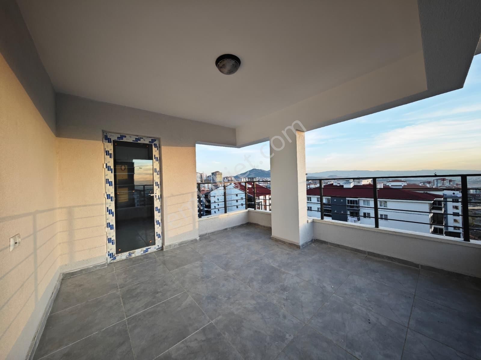 Başpınar'da Manzaralı Full Yapılı 3+1 Katta Satılık Sıfır Daire !! - Görsel 22