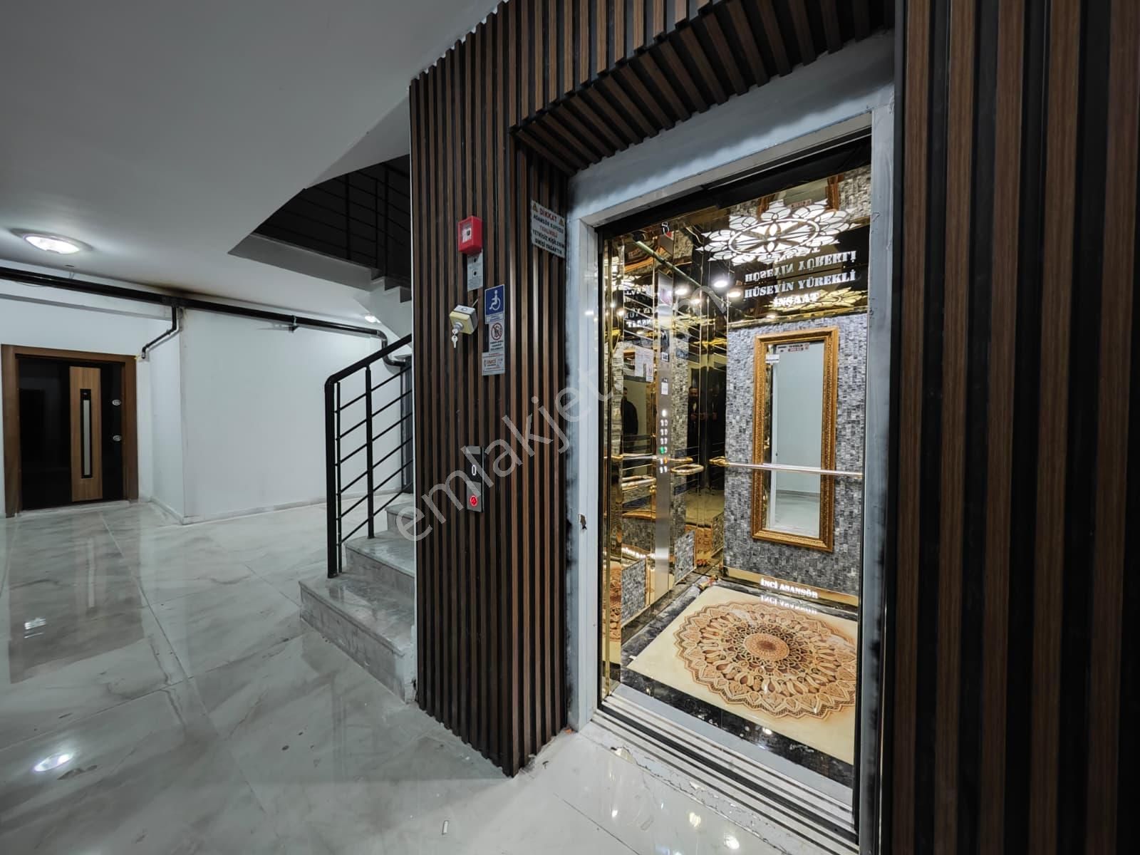 Başpınar'da Manzaralı Full Yapılı 3+1 Katta Satılık Sıfır Daire !! - Görsel 11