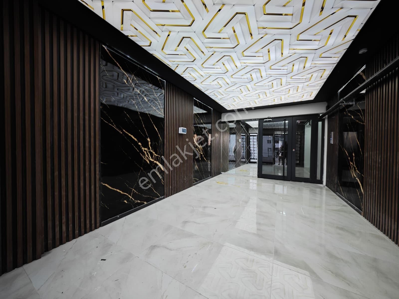 Başpınar'da Manzaralı Full Yapılı 3+1 Katta Satılık Sıfır Daire !!