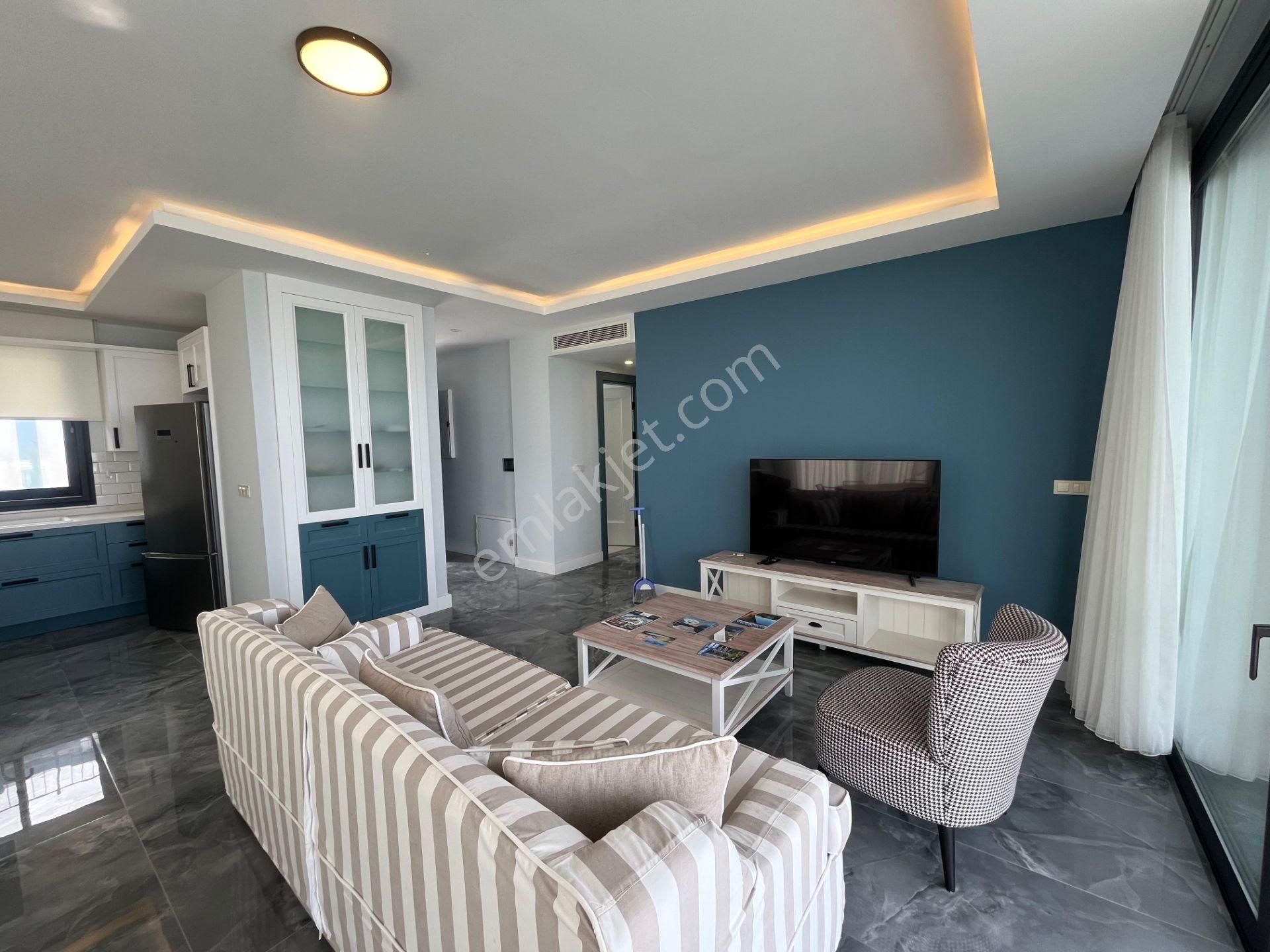 Bodrum Gündoğan'da Site İçinde Satılık Tek Katlı 3+1 Villa! - Görsel 10