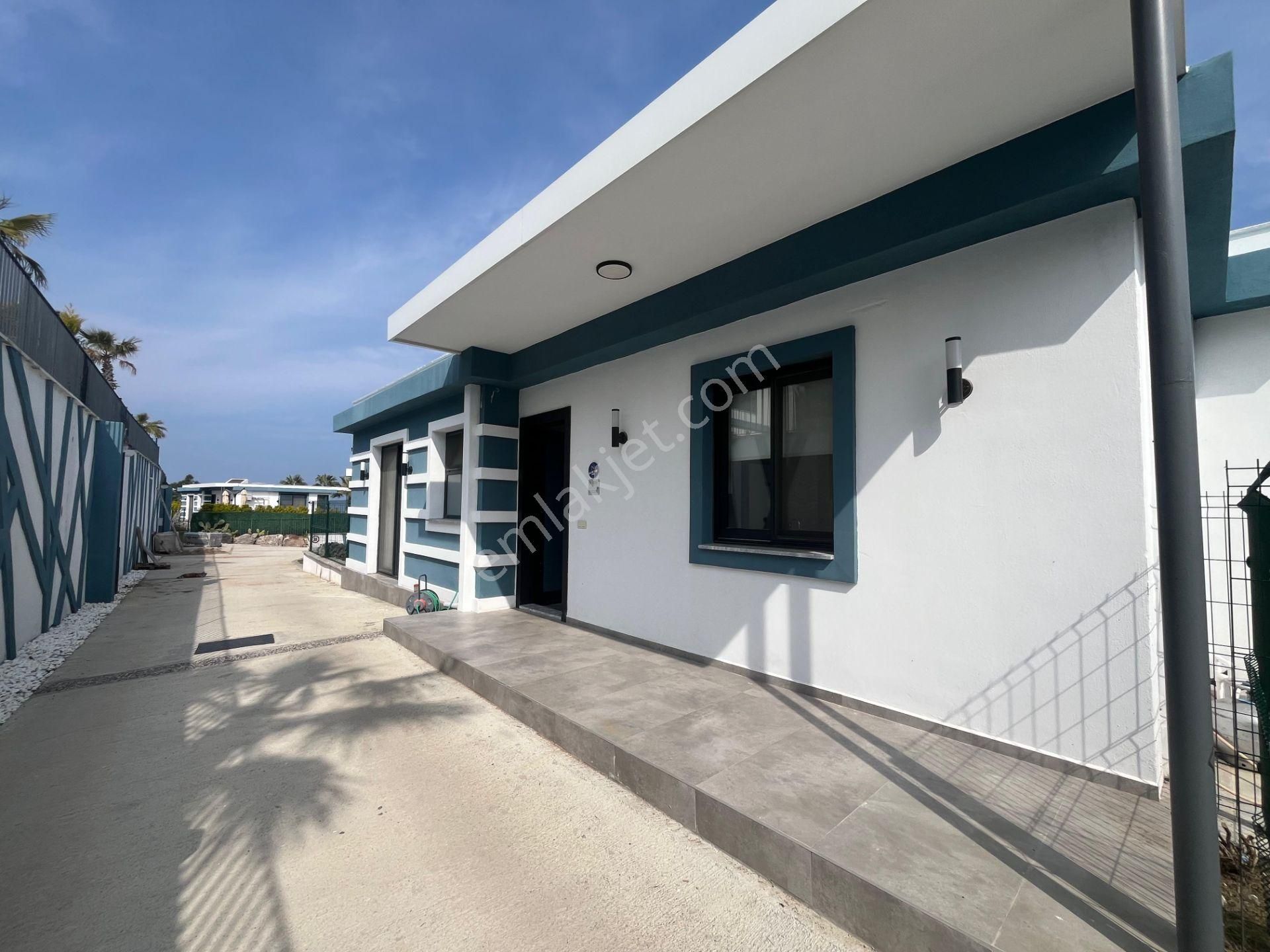 Bodrum Gündoğan'da Site İçinde Satılık Tek Katlı 3+1 Villa! - Görsel 6