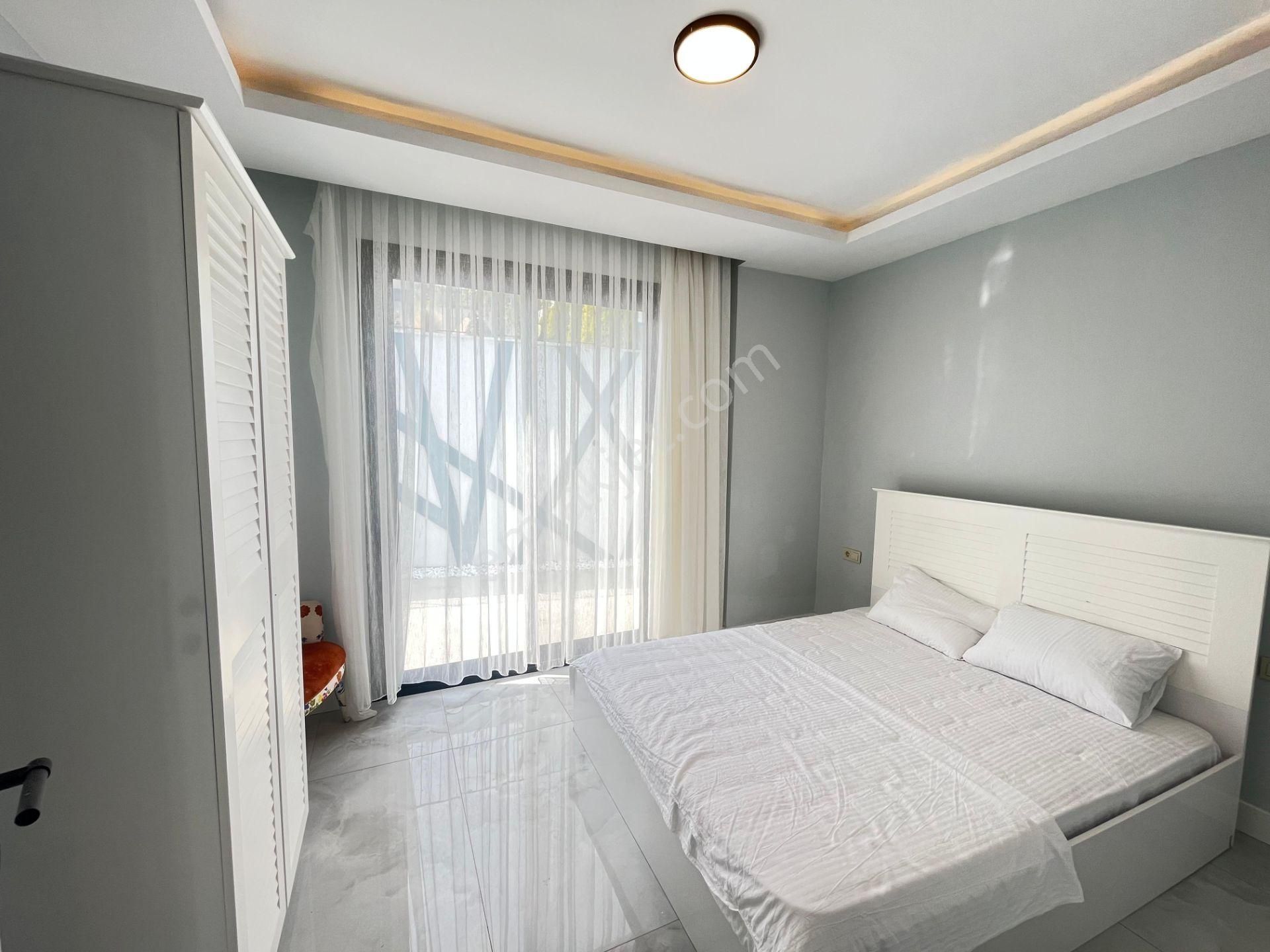 Bodrum Gündoğan'da Site İçinde Satılık Tek Katlı 3+1 Villa! - Görsel 15