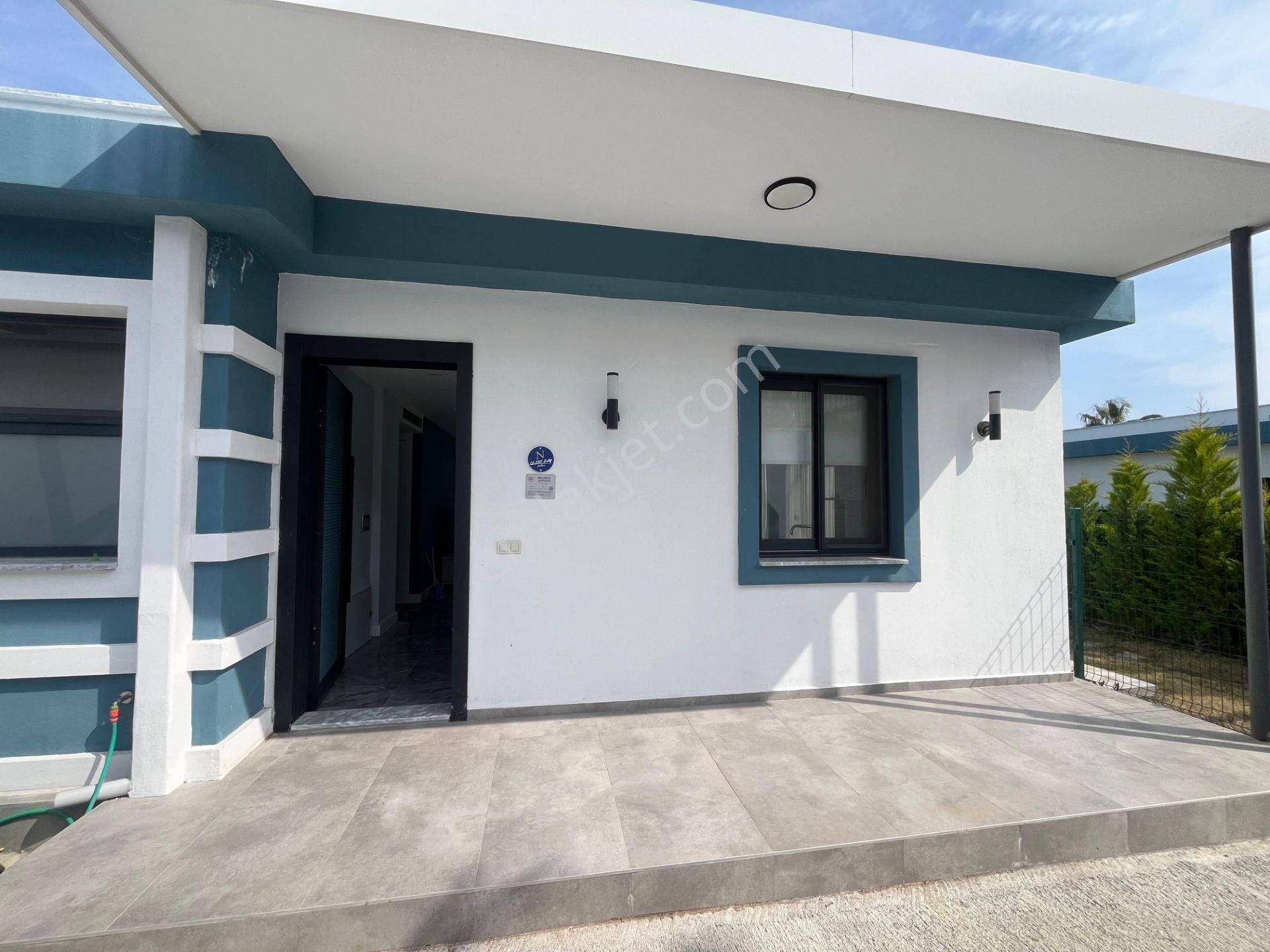 Bodrum Gündoğan'da Site İçinde Satılık Tek Katlı 3+1 Villa! - Görsel 7