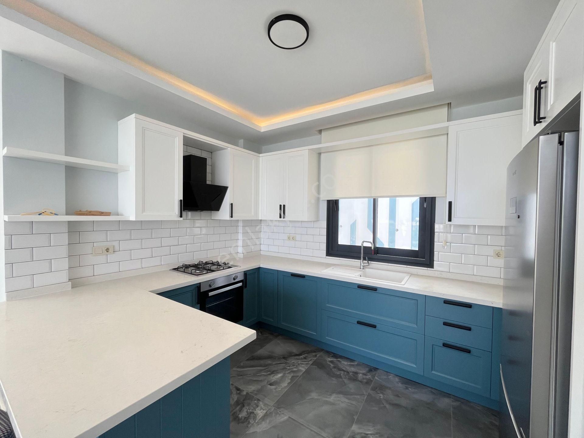 Bodrum Gündoğan'da Site İçinde Satılık Tek Katlı 3+1 Villa! - Görsel 13