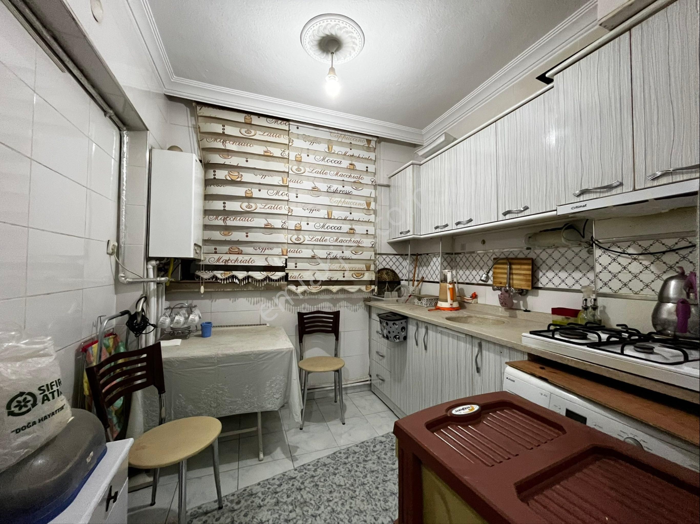 İncirlide 3+1 Hatane Yakını Bağımsız Eşyalı Kiralık Daire - Görsel 3