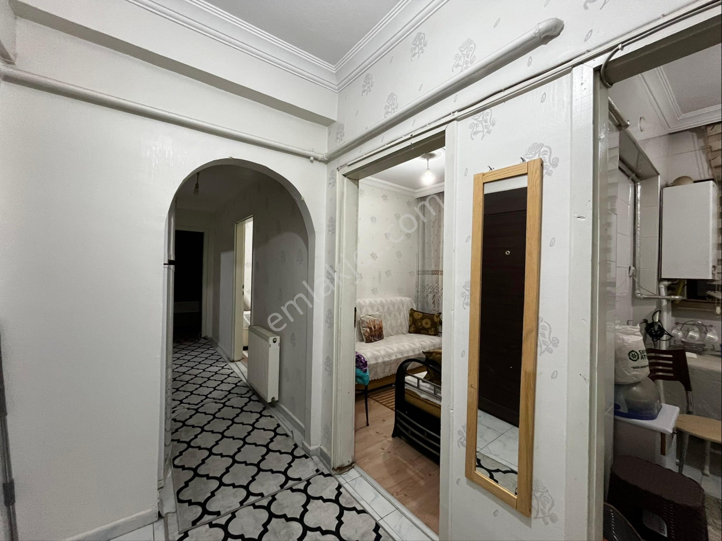 İncirlide 3+1 Hatane Yakını Bağımsız Eşyalı Kiralık Daire - Görsel 16