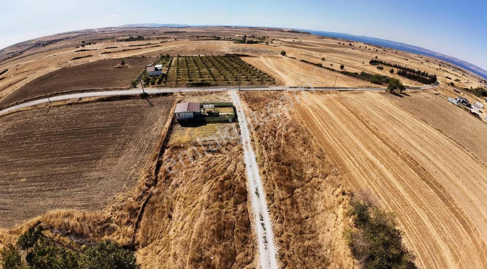 Cadeye Cephe İmarlı Bungalov Koymaya Uygun Satılık Arsa - Görsel 11
