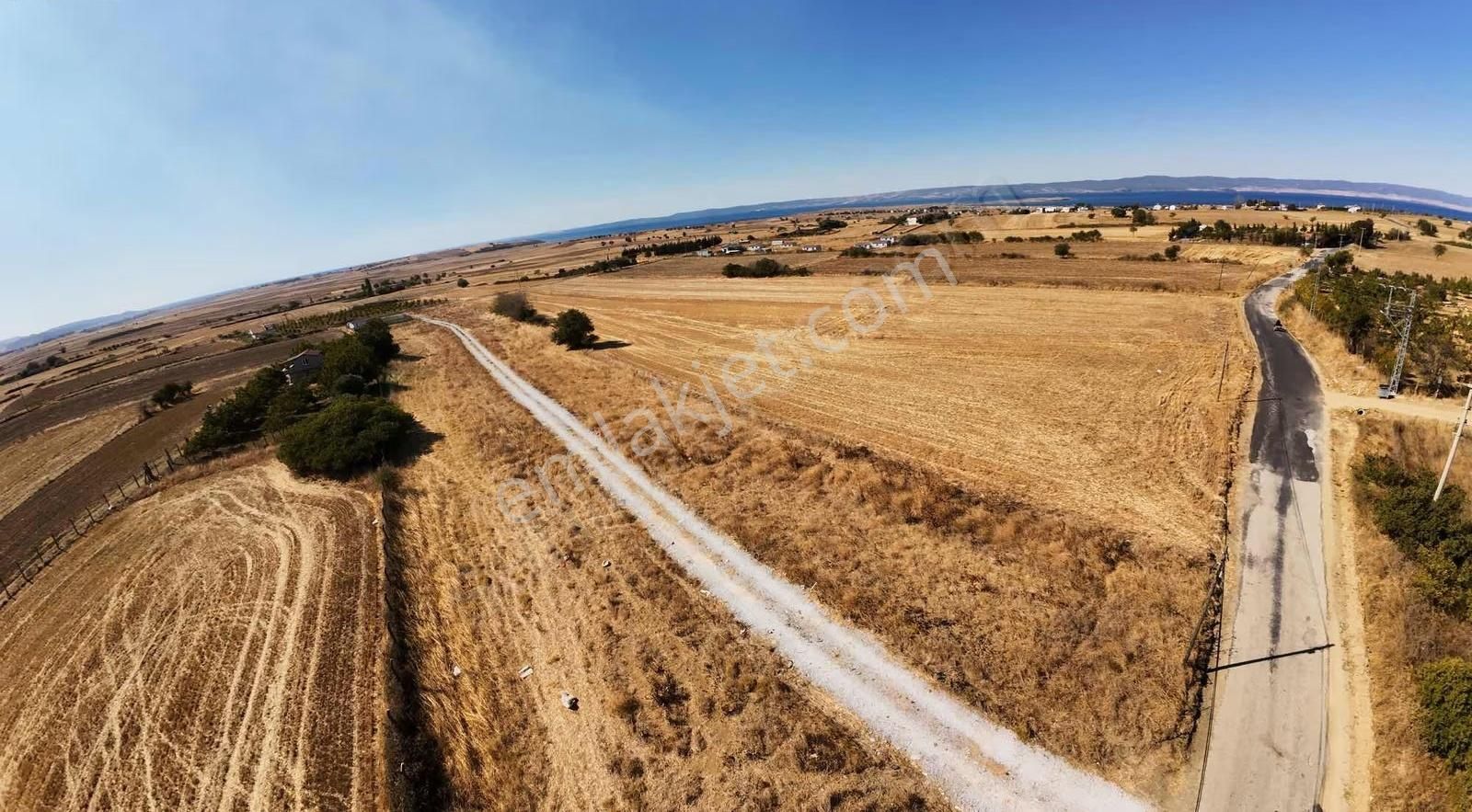 Cadeye Cephe İmarlı Bungalov Koymaya Uygun Satılık Arsa