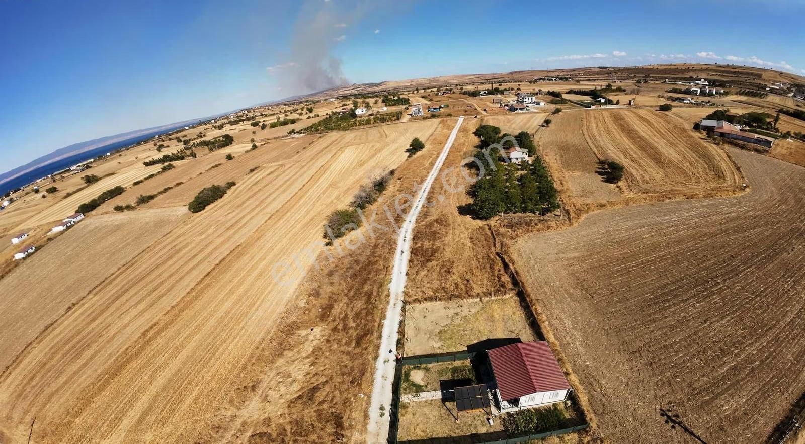 Cadeye Cephe İmarlı Bungalov Koymaya Uygun Satılık Arsa - Görsel 9