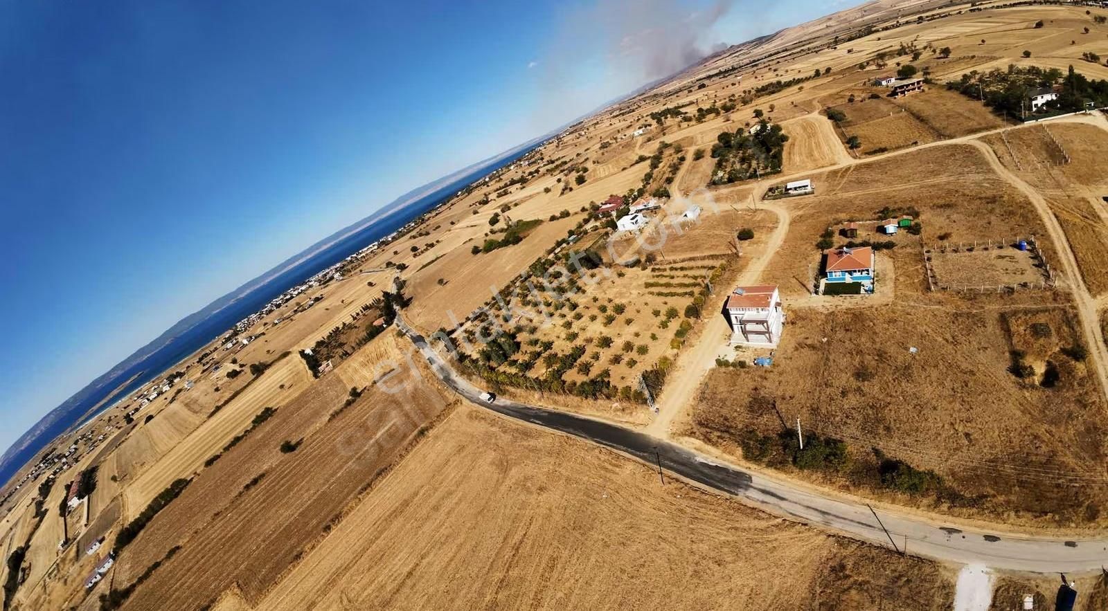 Cadeye Cephe İmarlı Bungalov Koymaya Uygun Satılık Arsa - Görsel 3