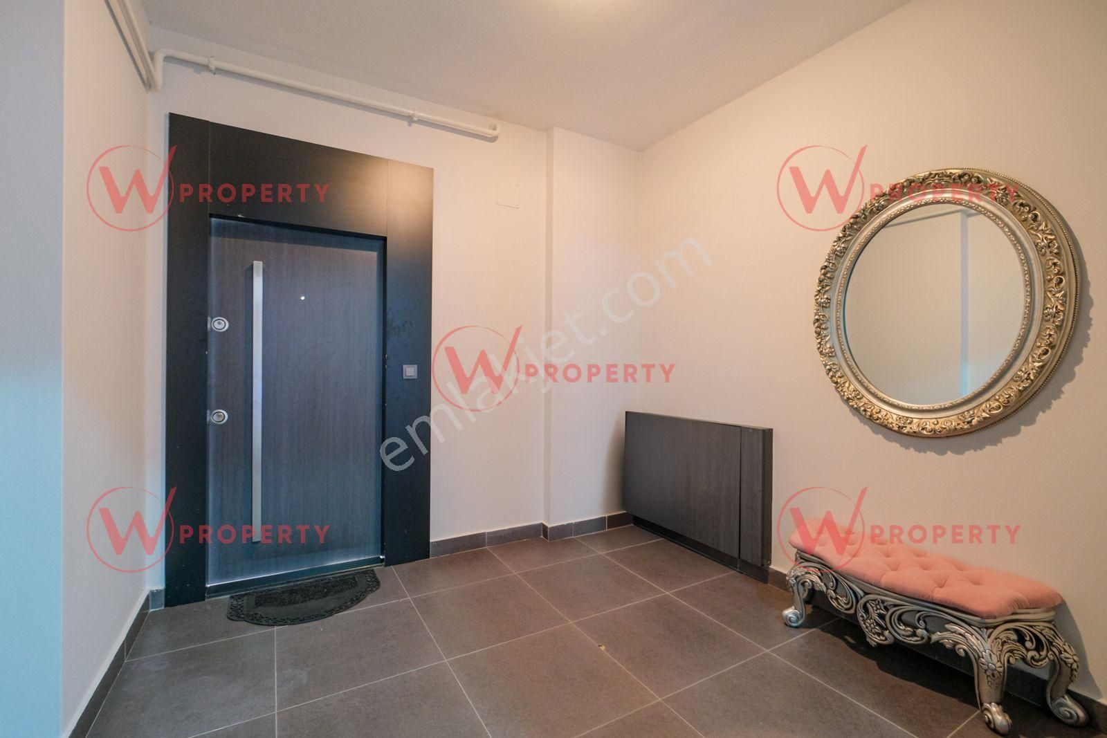 W Property 2.çevreyoluna Sıfır,sahile Yakın,modern Tasarımlı 3+1 - Görsel 23