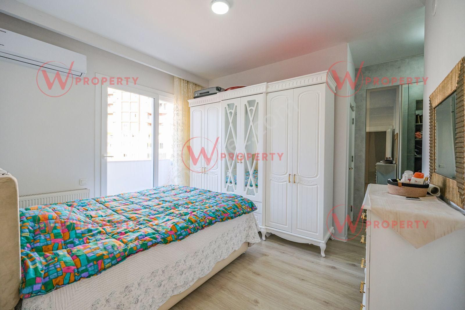 W Property 2.çevreyoluna Sıfır,sahile Yakın,modern Tasarımlı 3+1 - Görsel 9