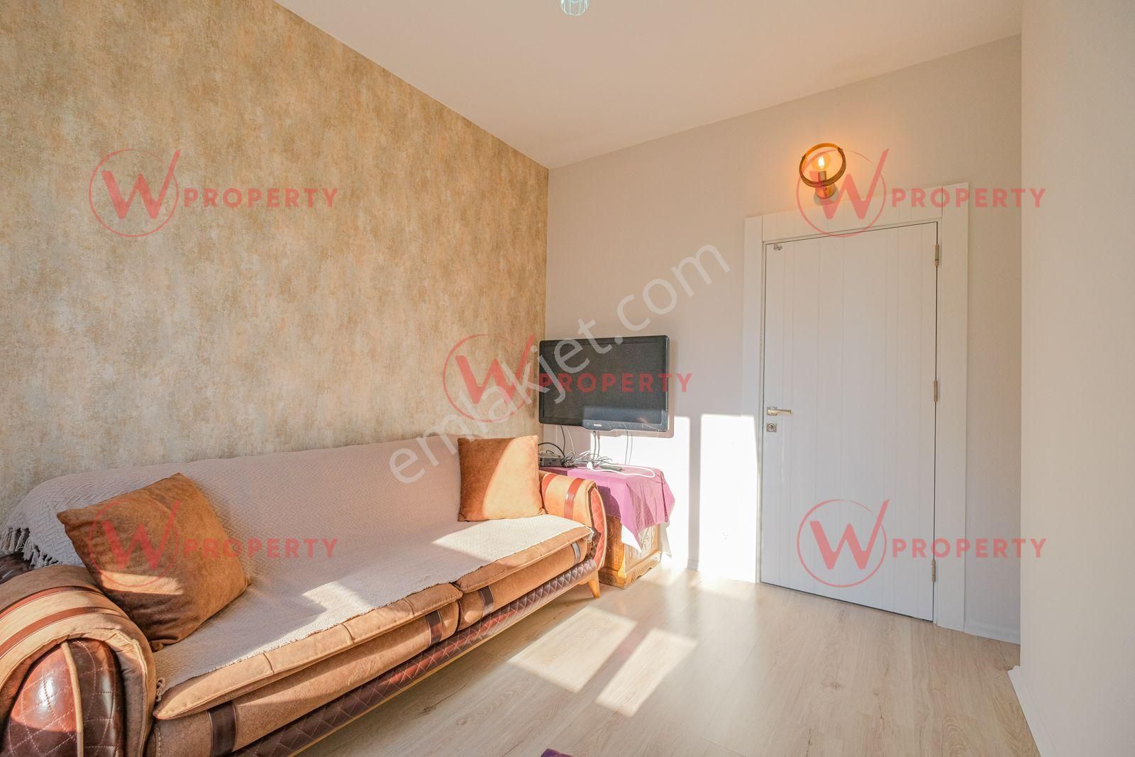 W Property 2.çevreyoluna Sıfır,sahile Yakın,modern Tasarımlı 3+1 - Görsel 17