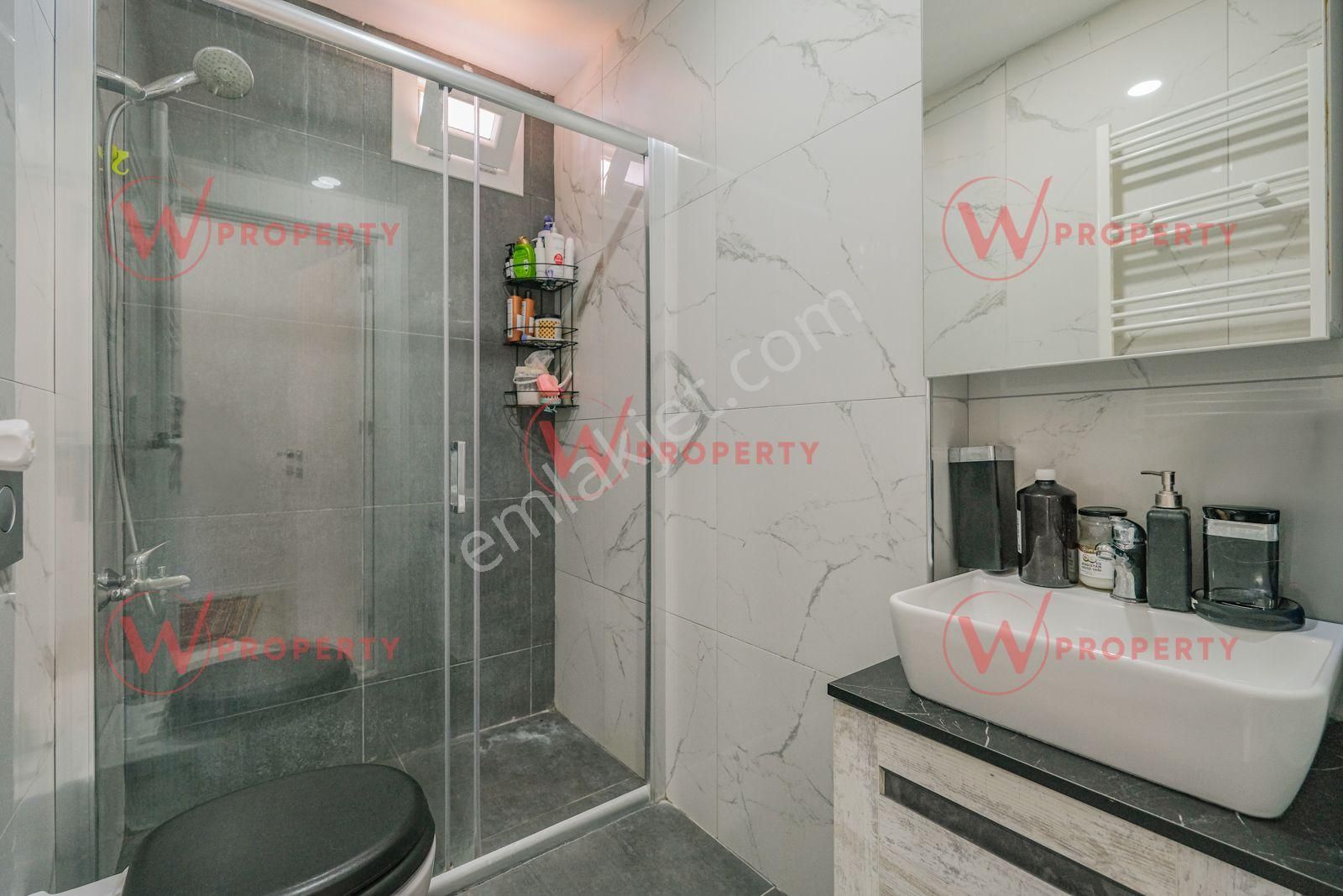 W Property 2.çevreyoluna Sıfır,sahile Yakın,modern Tasarımlı 3+1 - Görsel 12