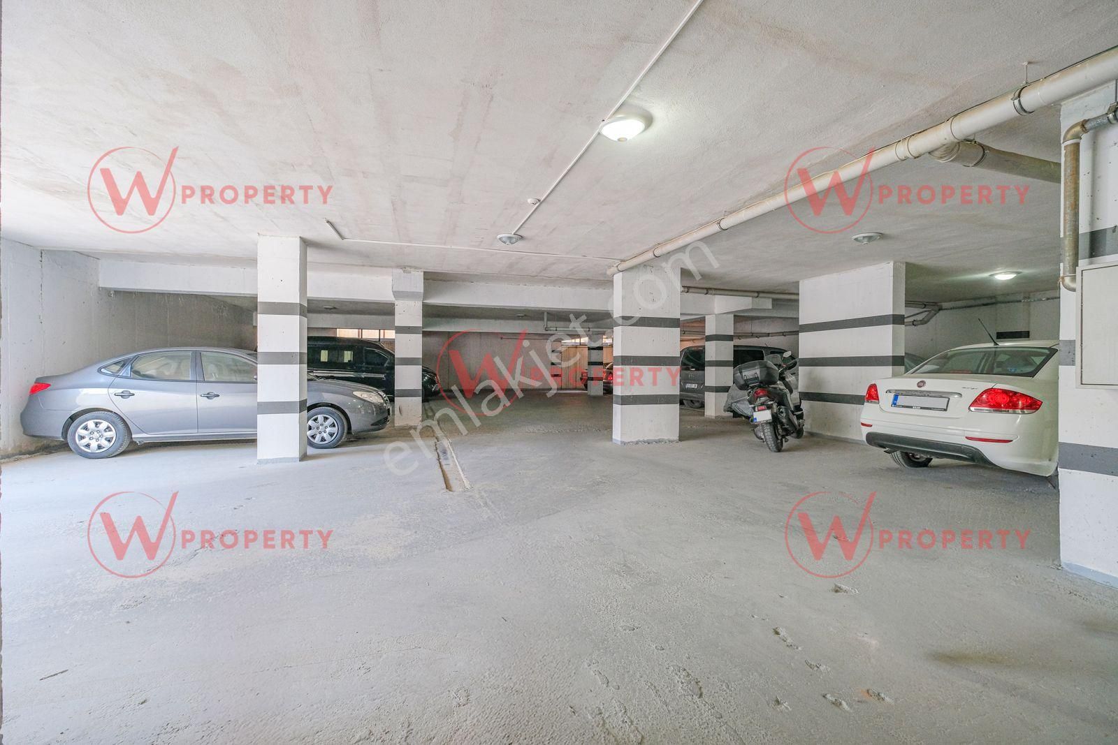 W Property 2.çevreyoluna Sıfır,sahile Yakın,modern Tasarımlı 3+1 - Görsel 25