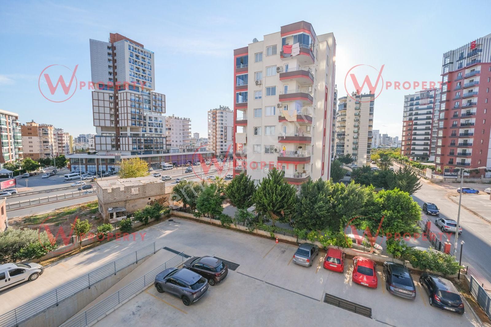 W Property 2.çevreyoluna Sıfır,sahile Yakın,modern Tasarımlı 3+1 - Görsel 21