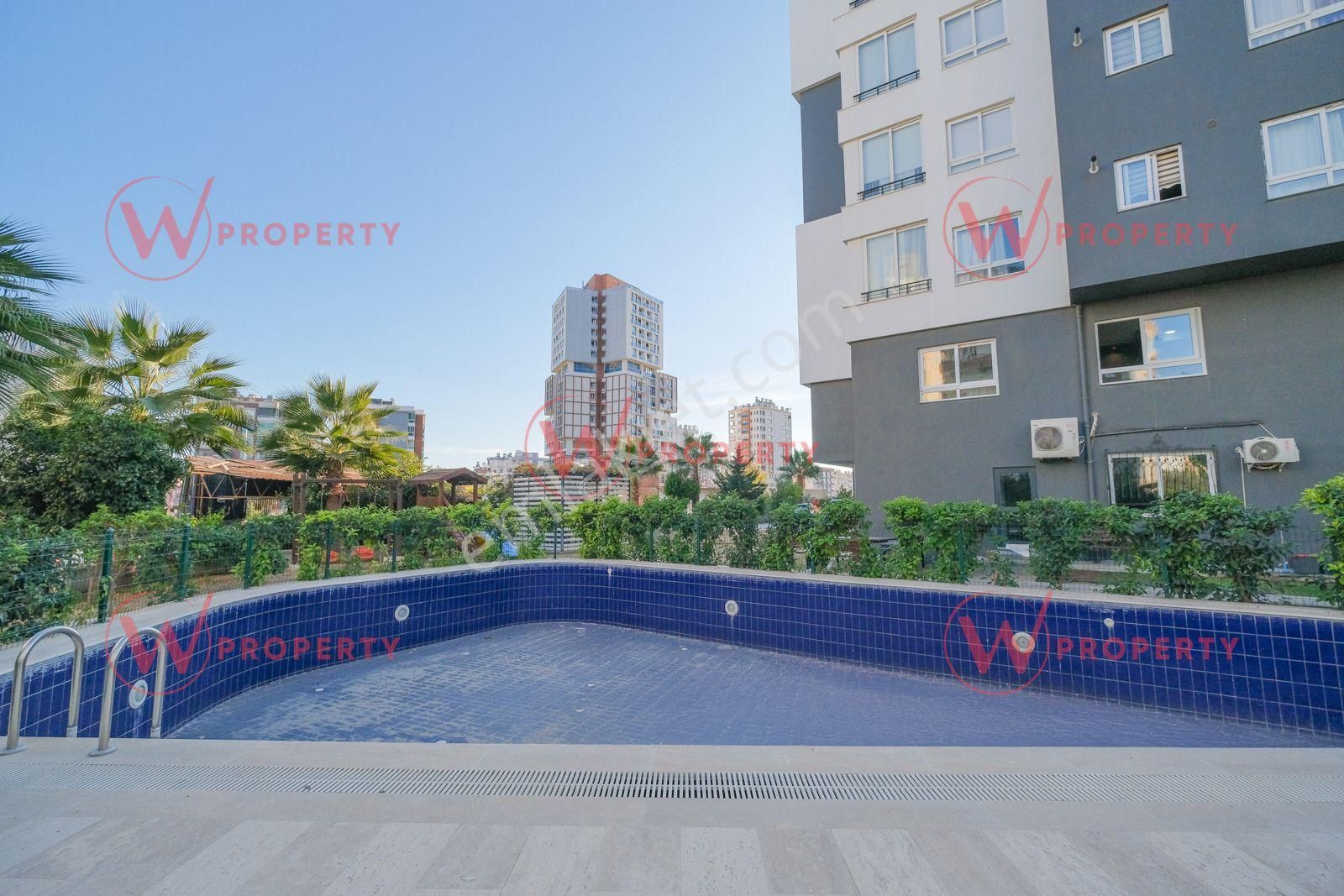 W Property 2.çevreyoluna Sıfır,sahile Yakın,modern Tasarımlı 3+1 - Görsel 28