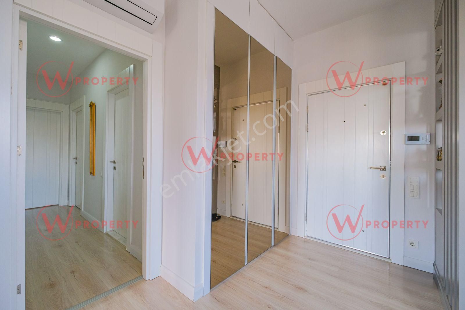 W Property 2.çevreyoluna Sıfır,sahile Yakın,modern Tasarımlı 3+1 - Görsel 20