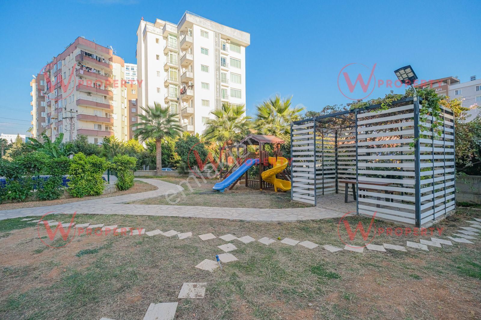 W Property 2.çevreyoluna Sıfır,sahile Yakın,modern Tasarımlı 3+1 - Görsel 27