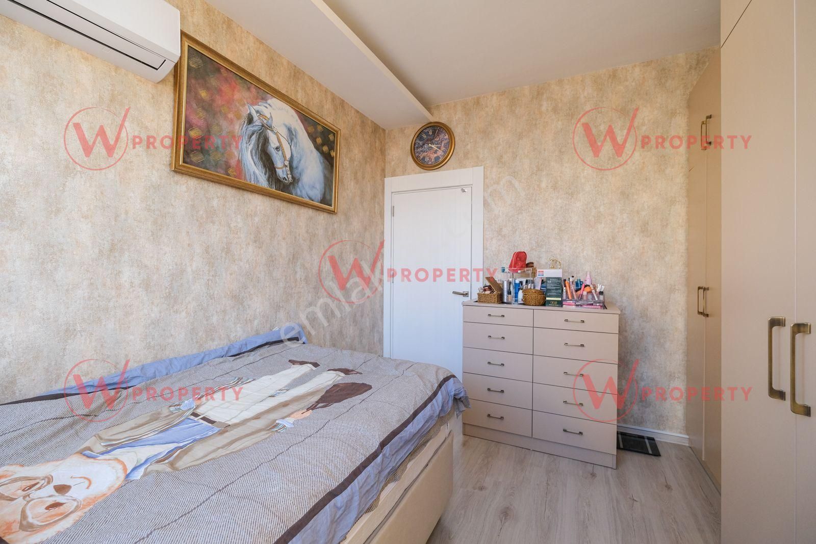 W Property 2.çevreyoluna Sıfır,sahile Yakın,modern Tasarımlı 3+1 - Görsel 15