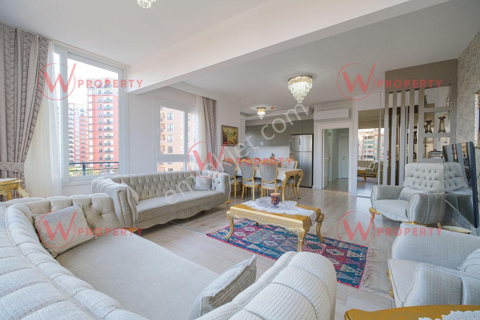 W Property 2.çevreyoluna Sıfır,sahile Yakın,modern Tasarımlı 3+1