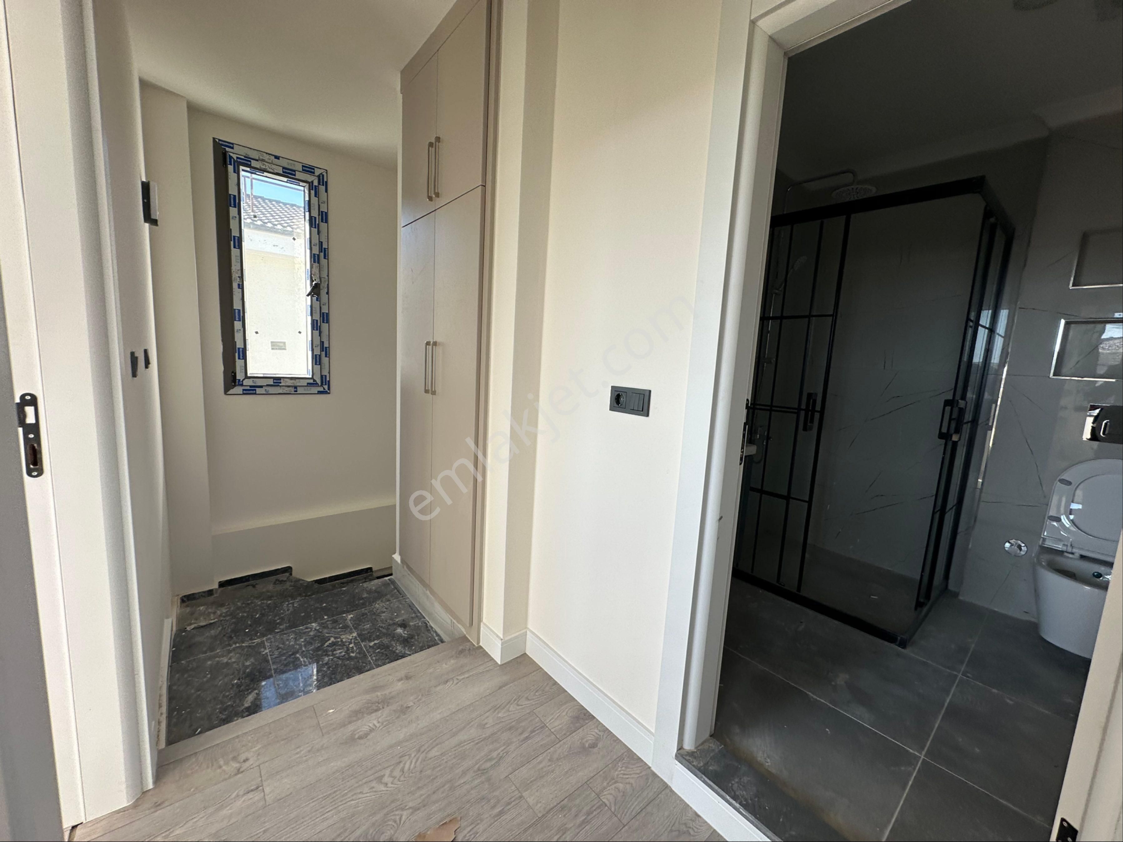 Didimde 3+1 Havuzlu Sıfır Villa - Görsel 24