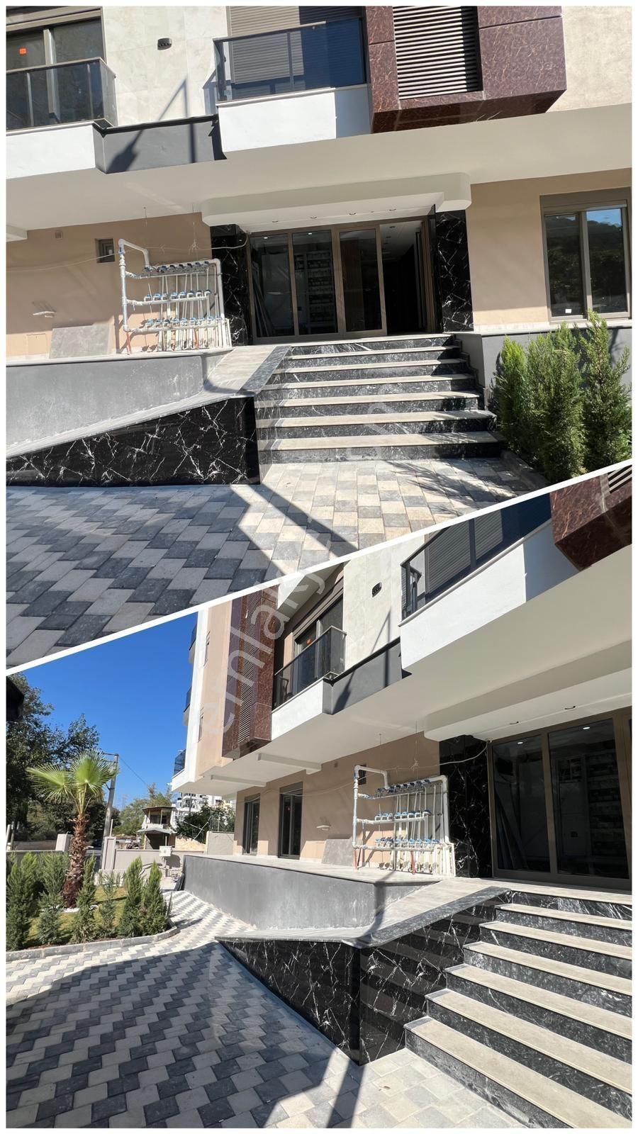 Konyaaltı Hurma'da Havuzlu 2+1 Sıfır Daire - Görsel 13