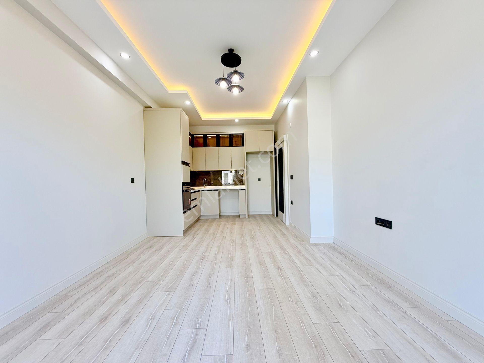 ▶ ▶ Akçay Körfez'den Bahçe Kullanımlı Ön Cephe 1+1 Sıfır Satılık Daire - Görsel 13
