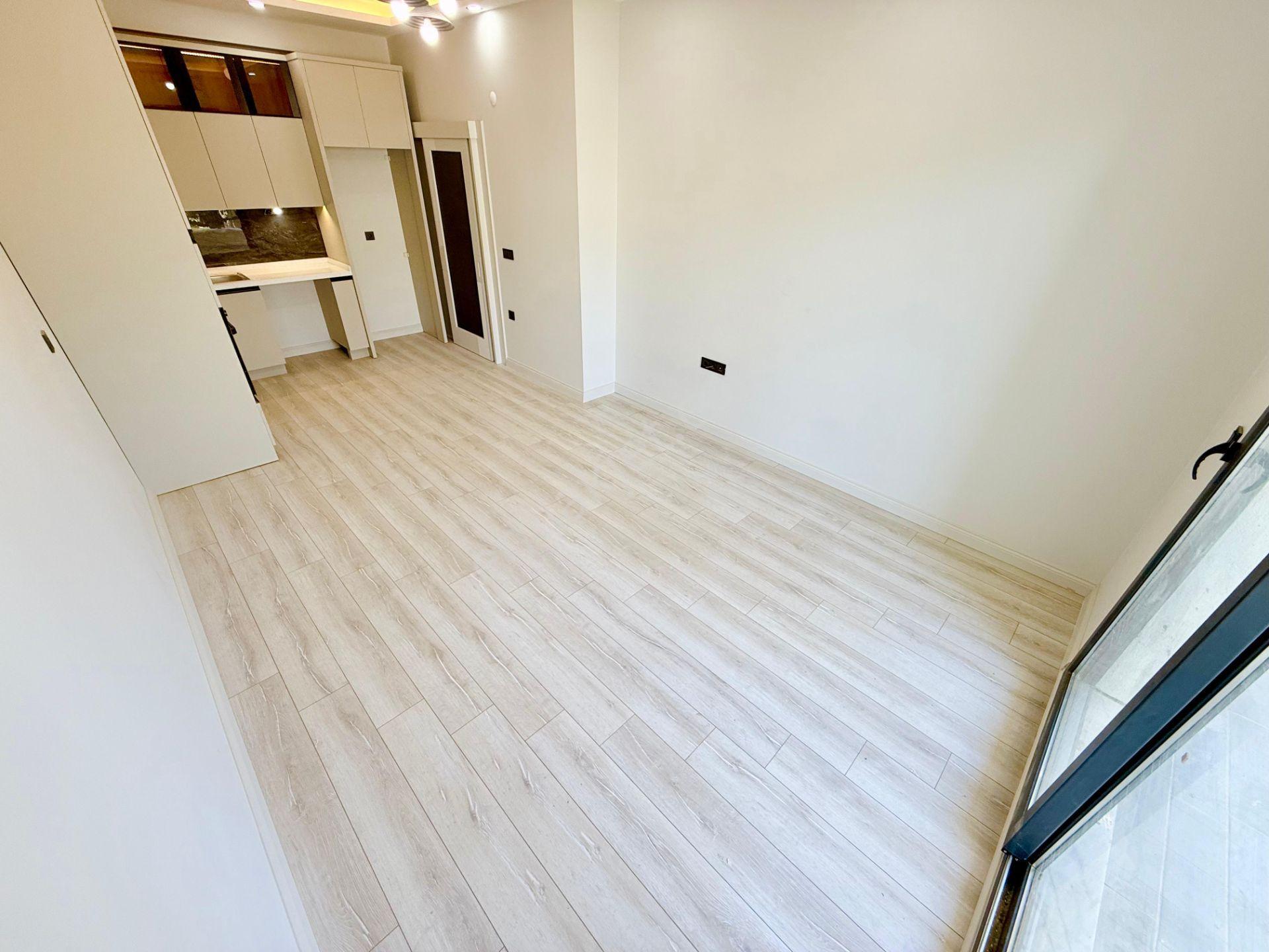 ▶ ▶ Akçay Körfez'den Bahçe Kullanımlı Ön Cephe 1+1 Sıfır Satılık Daire - Görsel 10