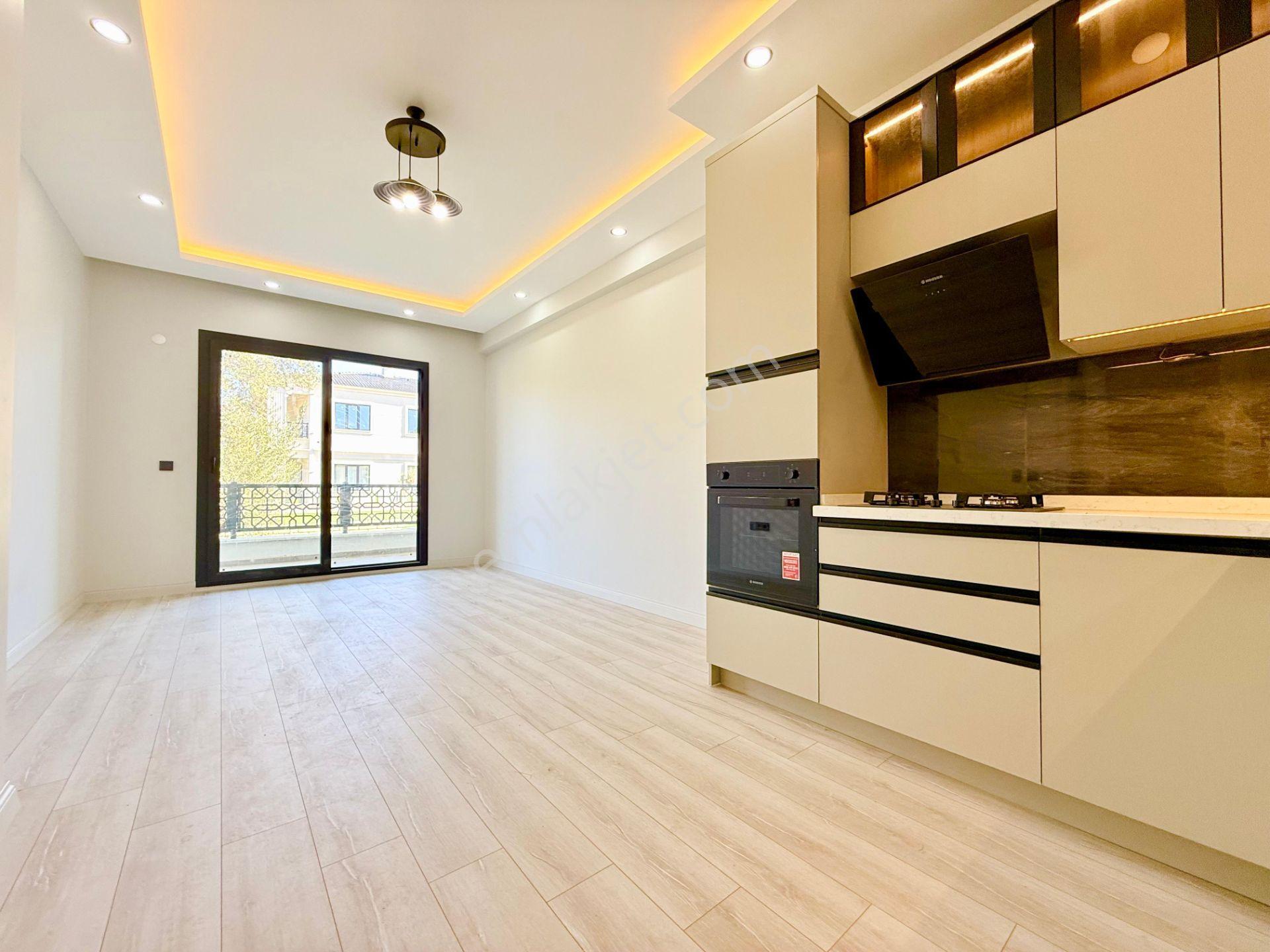 ▶ ▶ Akçay Körfez'den Bahçe Kullanımlı Ön Cephe 1+1 Sıfır Satılık Daire - Görsel 11