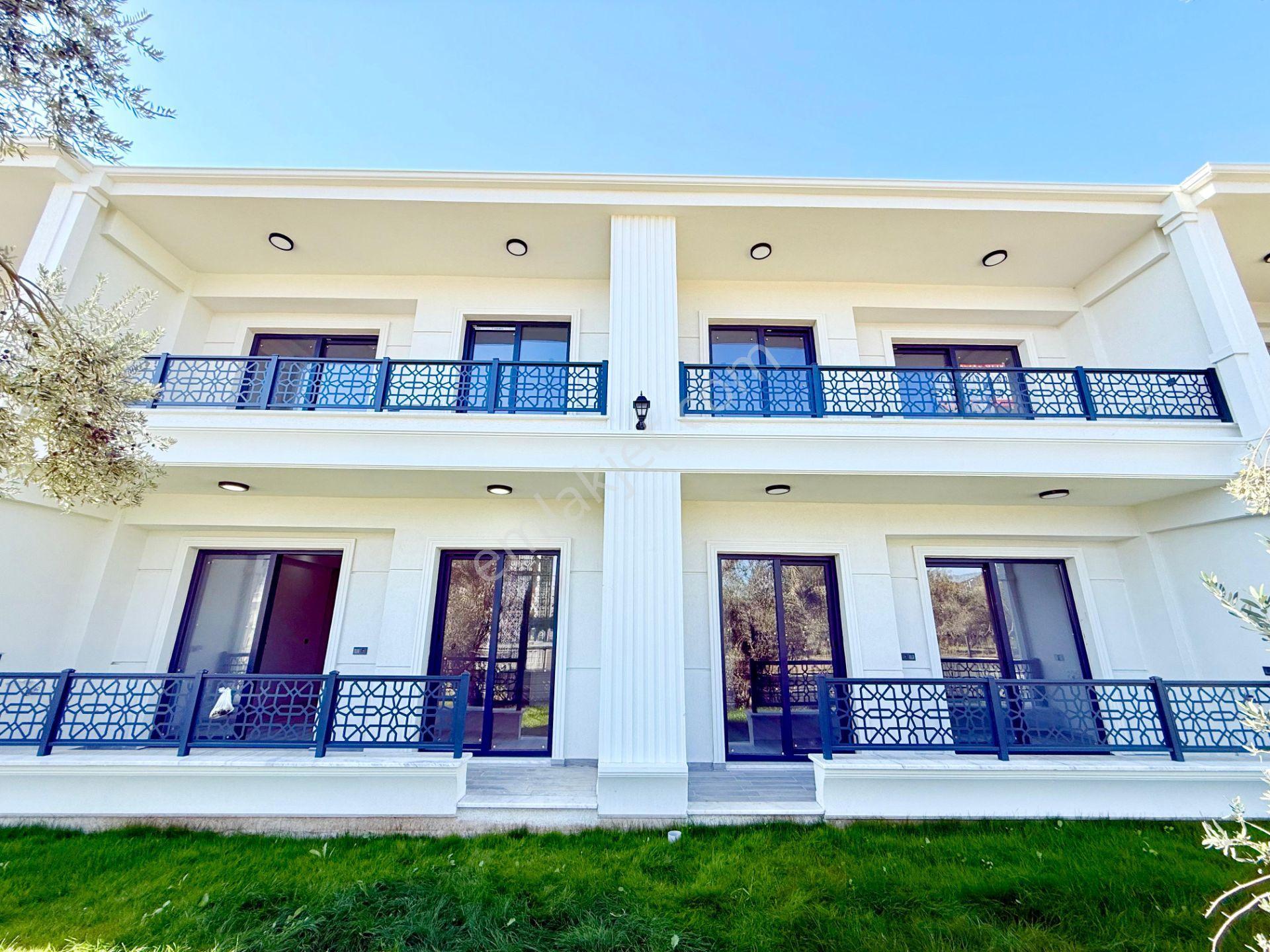 ▶ ▶ Akçay Körfez'den Bahçe Kullanımlı Ön Cephe 1+1 Sıfır Satılık Daire - Görsel 25