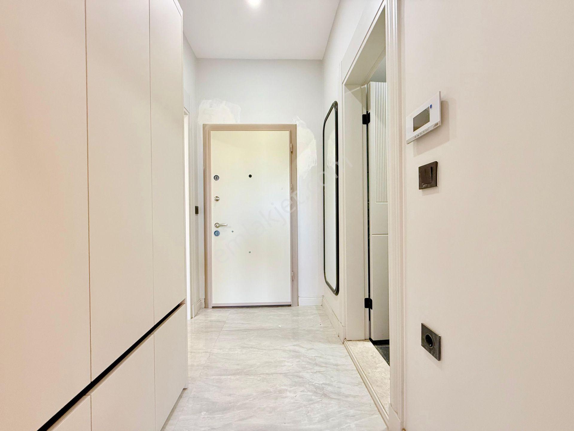 ▶ ▶ Akçay Körfez'den Bahçe Kullanımlı Ön Cephe 1+1 Sıfır Satılık Daire - Görsel 30