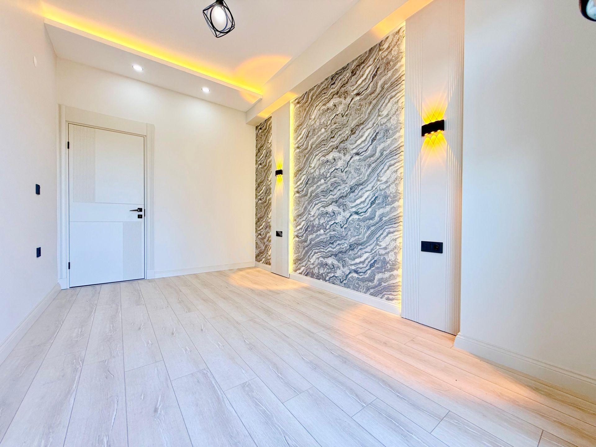 ▶ ▶ Akçay Körfez'den Bahçe Kullanımlı Ön Cephe 1+1 Sıfır Satılık Daire - Görsel 33