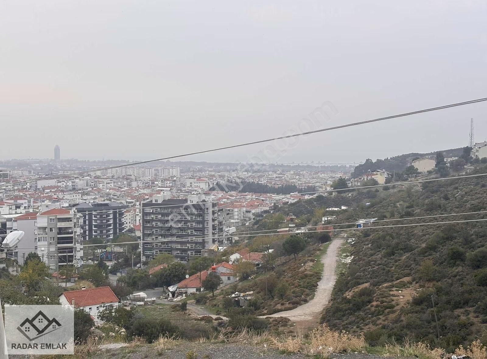 Balçova Çetinemeç'te Sıfır Deniz Ve Doğa Manzaralı Villa - Görsel 10