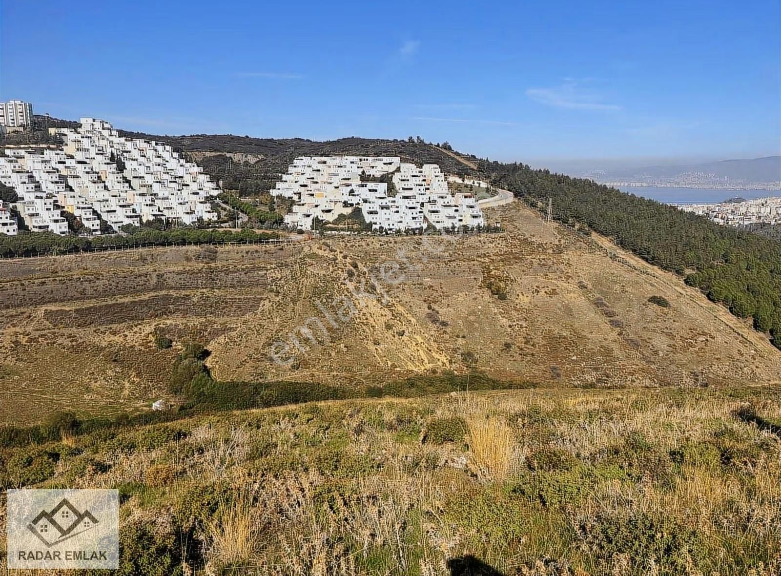 Balçova Çetinemeç Mah Olimpiyat Evleri Karşısı 375 M2 Arsalar - Görsel 3