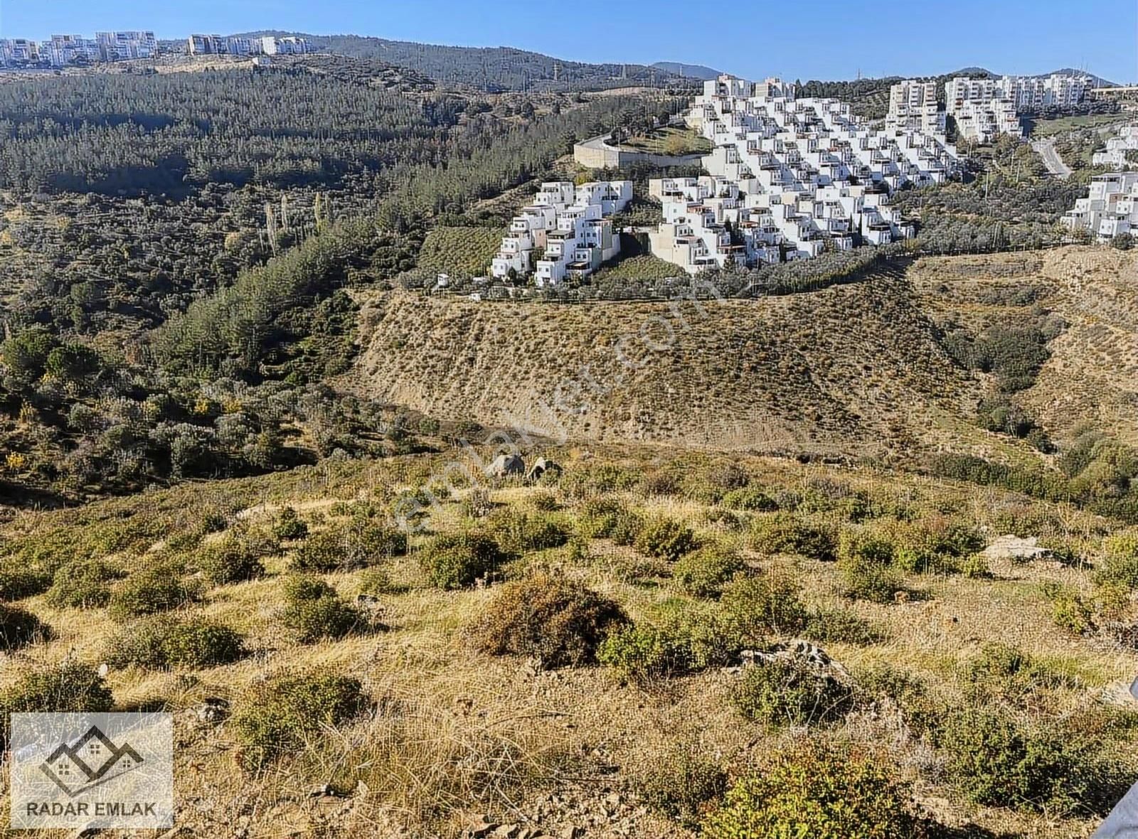 Balçova Çetinemeç Mah Olimpiyat Evleri Karşısı 375 M2 Arsalar - Görsel 19