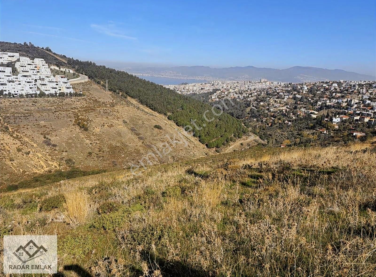 Balçova Çetinemeç Mah Olimpiyat Evleri Karşısı 375 M2 Arsalar - Görsel 6