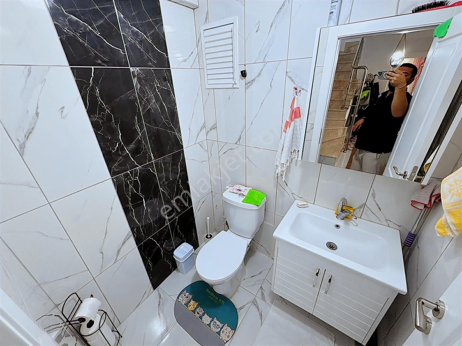 Bağlum Hisar Mahallesinde Site Konseptinde 5+1 Dubleks Daire - Görsel 30