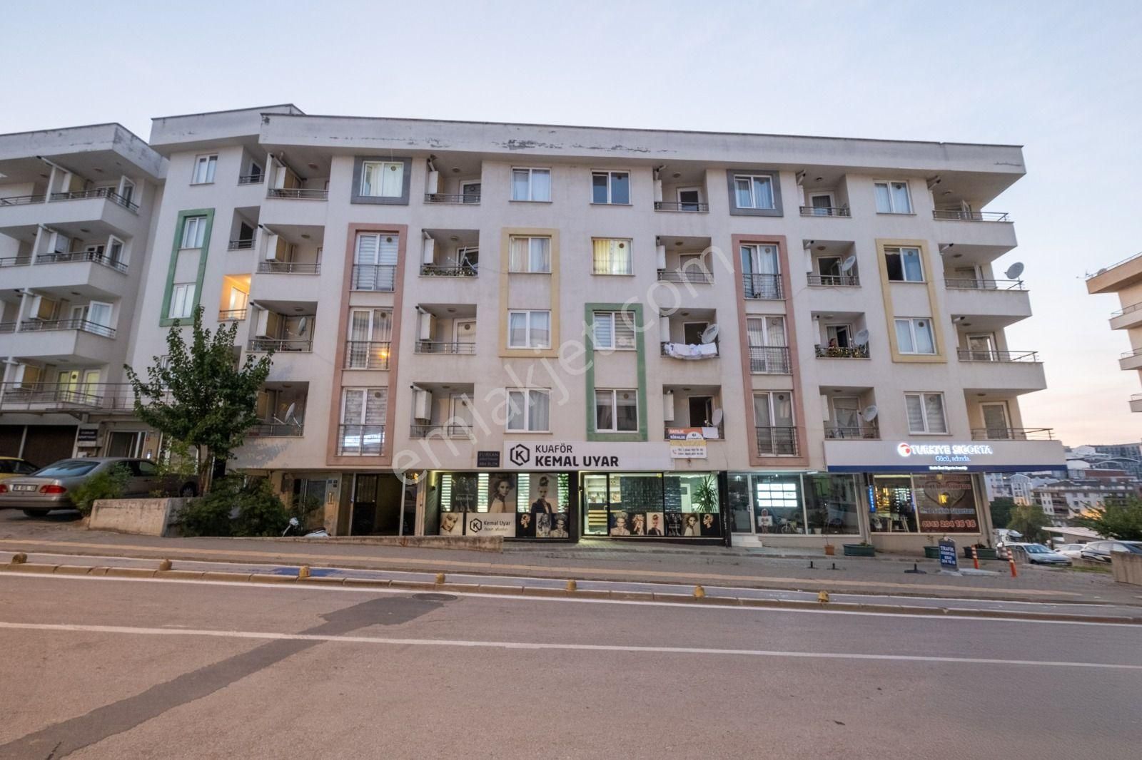 Dumlupınarda Eşyalı 1+1 Kiralık Daire - Görsel 20