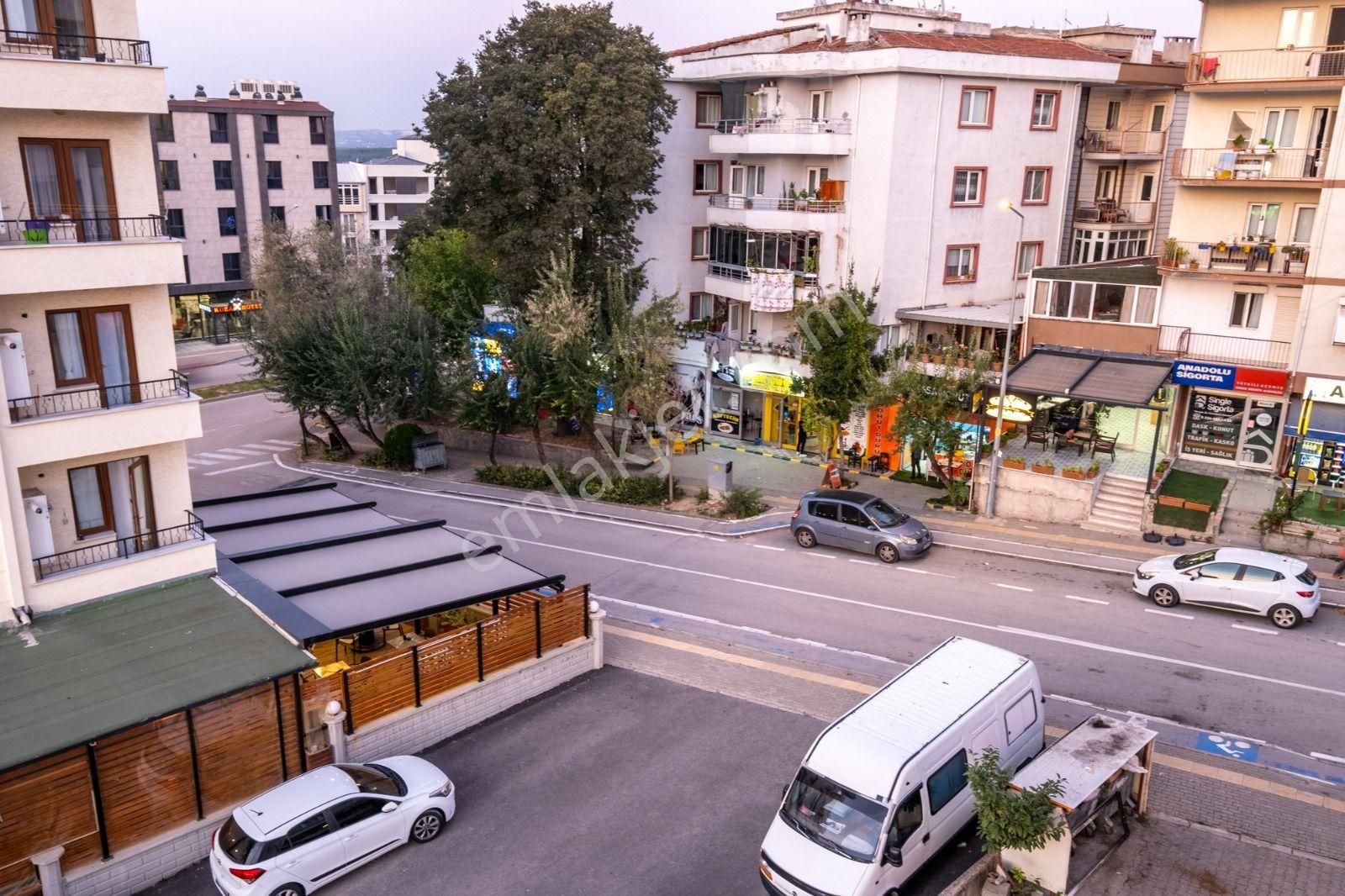 Dumlupınarda Eşyalı 1+1 Kiralık Daire - Görsel 9
