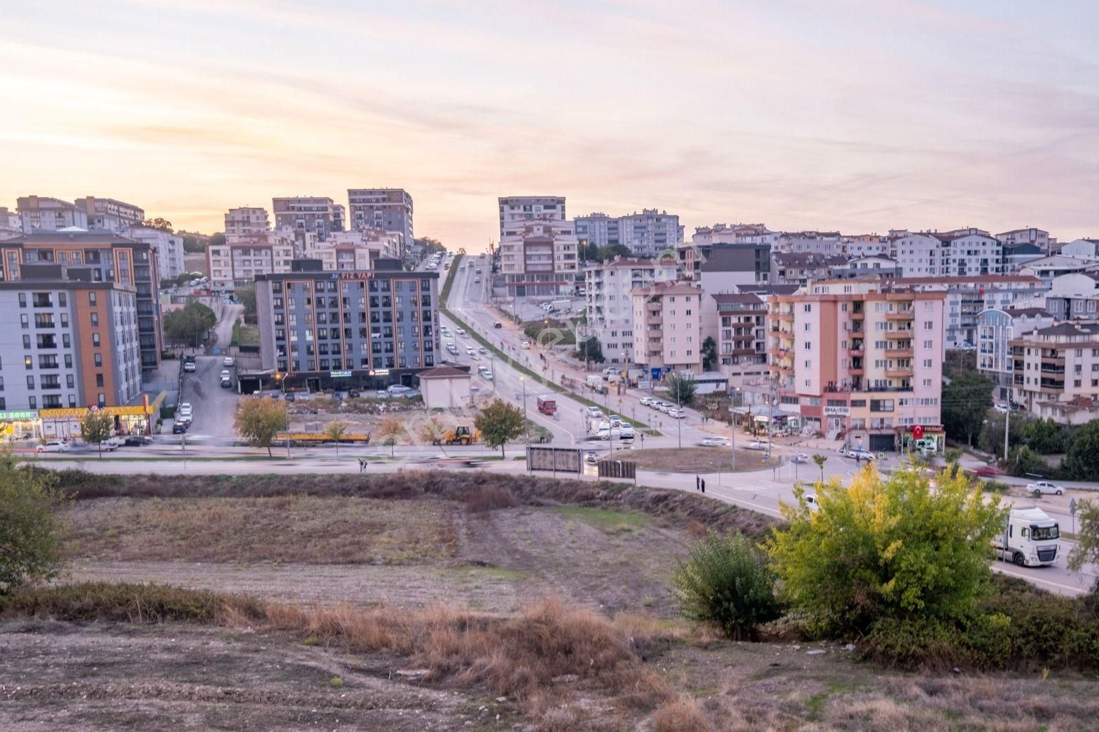 Dumlupınarda Eşyalı 1+1 Kiralık Daire - Görsel 8
